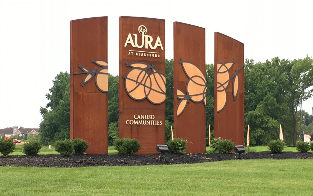 Aura Monument