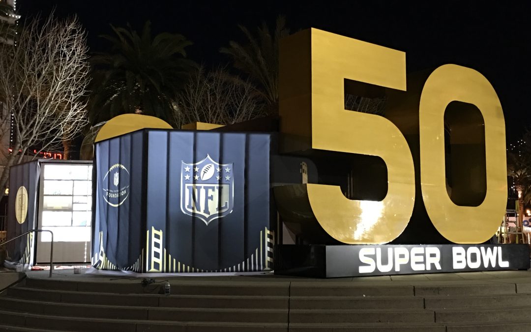 NFL Super Bowl 50 (San Francisco)