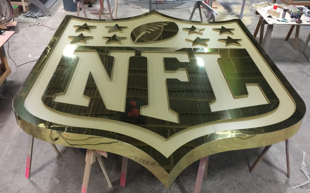 NFL Honors Shield