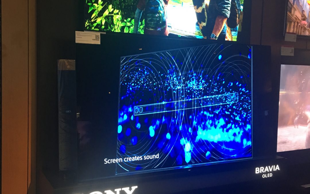 Sony Displays