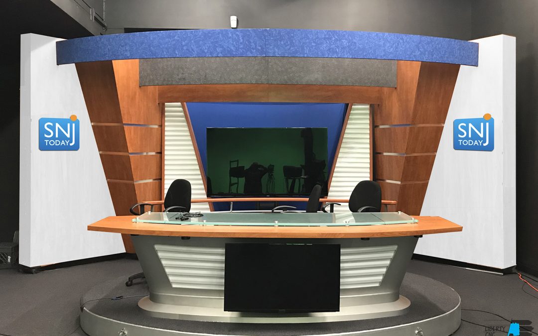 South Jersey News Designs